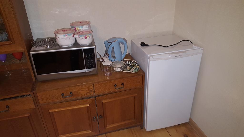 Apartment Chavchavadze 5 Sighnaghi Luaran gambar