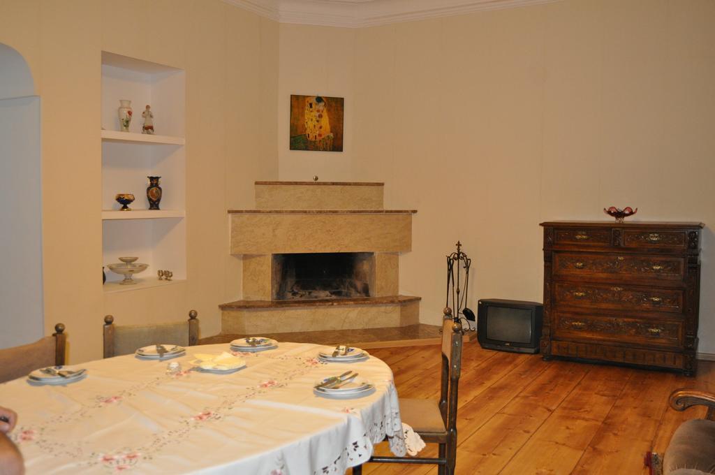 Apartment Chavchavadze 5 Sighnaghi Luaran gambar
