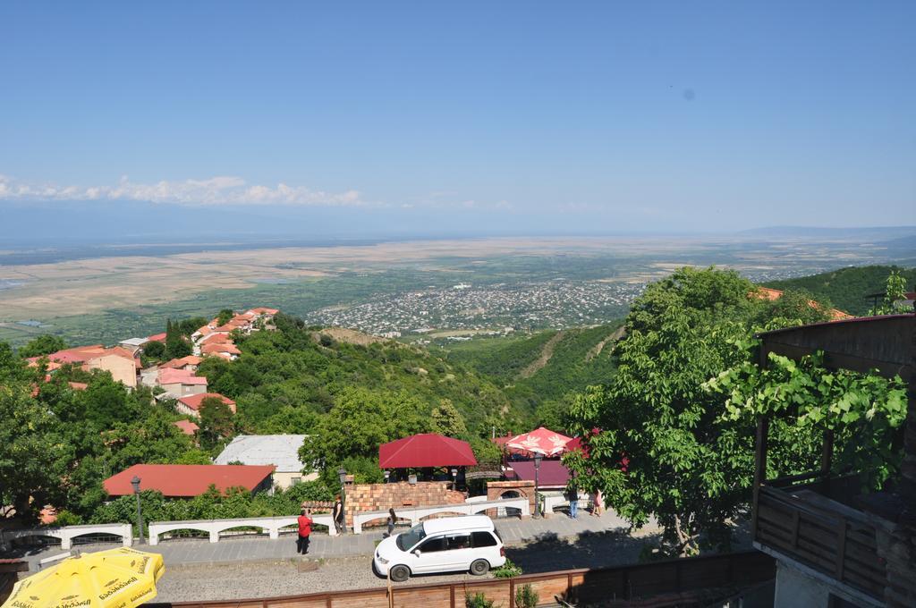 Apartment Chavchavadze 5 Sighnaghi Luaran gambar