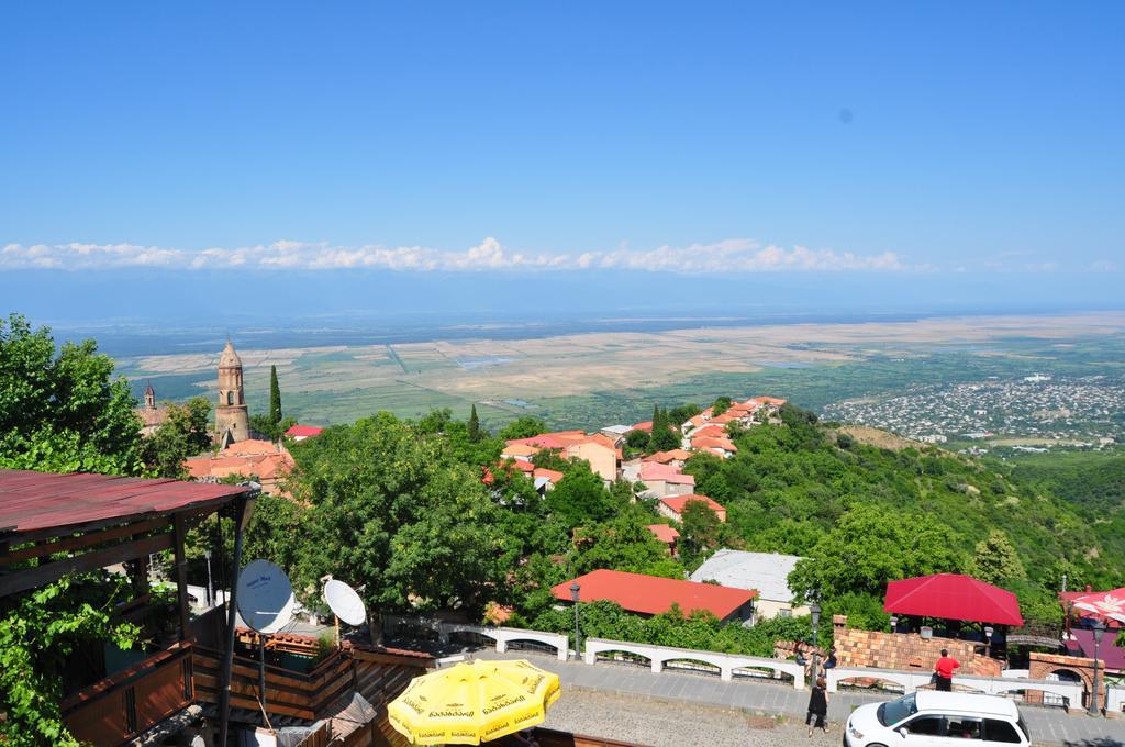 Apartment Chavchavadze 5 Sighnaghi Luaran gambar