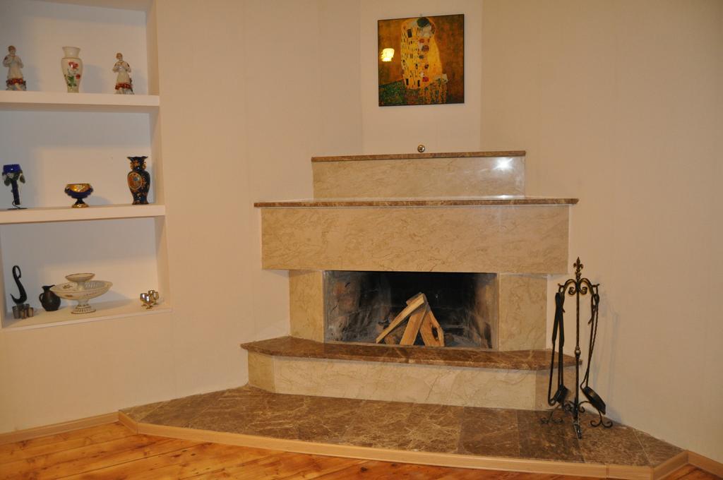 Apartment Chavchavadze 5 Sighnaghi Luaran gambar