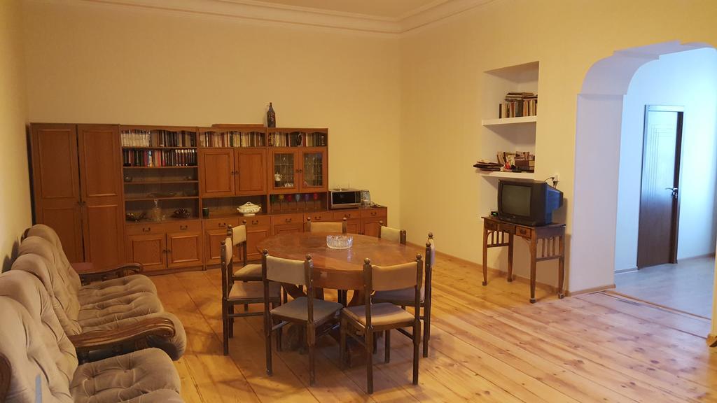 Apartment Chavchavadze 5 Sighnaghi Luaran gambar